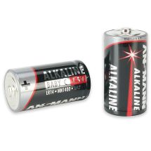 Батерия ANSMANN LR14 - Otrovi