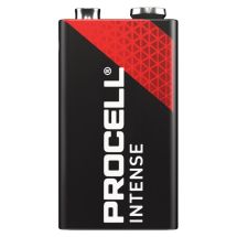 Procell Intense 9V (6LR61) – Професионална Алкална Батерия - Otrovi