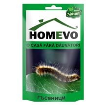 Натурален препарат против гъсеници Homevo 50gr - Otrovi