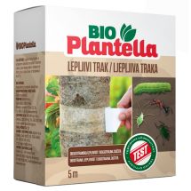 Капан за насекоми лента с лепило Bio Plantella  - Otrovi