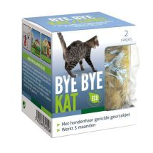 BSI Bye Bye Cat - Екологично средство за защита от котки на двора и градината - Otrovi