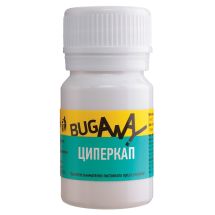 Препарат против хлебарки, мравки, мухи и комари Циперкап 20мл. - Otrovi