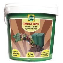 Препарат за компостиране Mondo Verde COMPOST RAPID 1,5 кг. - Otrovi