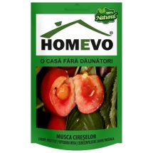 Натурален препарат срещу черешова муха HOMEVO – 50 г - Otrovi