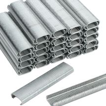 Поцинковани затягащи пръстени за мрежи против птици (комплект 2500 бр.) - Otrovi