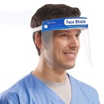 Защитен шлем за предпазване на лице FACE SHIELD - Otrovi