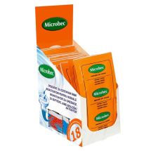 Препарат за почистване на септични ями Microbec  - Otrovi