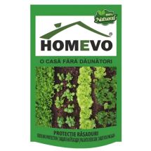Homevo Натурална защита за разсади – 15 г - Otrovi
