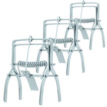 Комплект 3 броя челюстни капана за къртици Luxan Molpex - Otrovi