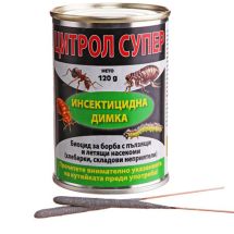 Инсектицидна димка против хлебарки цитрол  - Otrovi