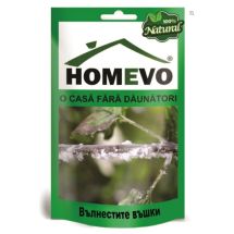 Натурален препарат за вълнести въшки по растенията Homevo 50 gr - Otrovi