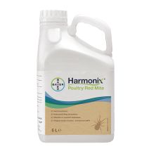 Harmonix® Red Mite: Най-добрата защита срещу червени акари за вашите птици 5 л. - Otrovi