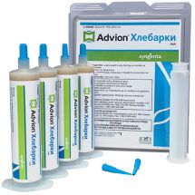 Advion хлебарки гел  30гр Syngenta