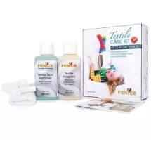 Комплект за почистване и защита на текстилна тапицерия Fenice Textile Care Kit - Otrovi