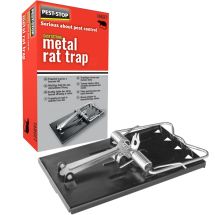 Капан за плъхове Pest Stop Easy Setting Metal Rat Trap - Otrovi