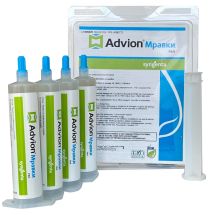 Препарат против мравки гел Advion 4 x 30 гр Syngenta - Otrovi