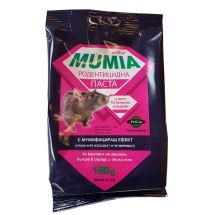 Отрова за плъхове и мишки Mumia Pel Gar 150gr - Otrovi