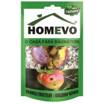 Натурален препарат за плодов червей Homevo 5gr - Otrovi