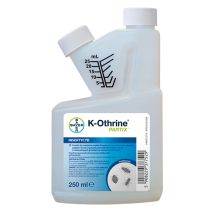 K-Othrine Partix 250 ml Инсектицид против хлебарки, дървеници, паяци, мухи и гнезда на оси на закрито - Otrovi