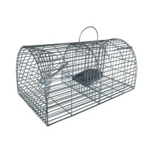  Хуманен капан за плъхове клетка Multicatch Rat Cage - Otrovi