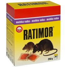 Ратимор паста 250гр отрова за мишки и плъхове.