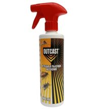 Спрей за пълзящи и летящи насекоми Outcast (Ауткаст) Syngenta 500 g - Otrovi