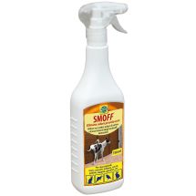 Препарат за премахване на миризма от урина на кучета и котки SMOFF MONDOVERDE 750 мл. - Otrovi