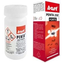 Препарат против хлебарки, мравки, бълхи, кърлежи, мухи, комари PENTA FORTE 250 BEST - Otrovi