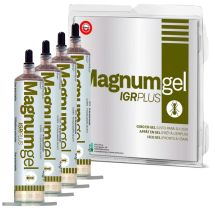 Комплект препарат против мравки Magnum Гел – 4 броя х 40 гр.  - Otrovi