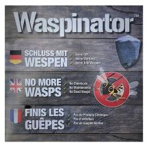 Защита от оси оригиналният WASPINATOR 