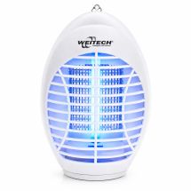 LED Инсектицидна лампа срещу мухи, комари и летящи насекоми LED WEITECH INZZZECTOR 3 - Otrovi