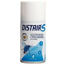 DISTAIR S – Унищожител на мухи, комари, оси, винарки и молци - Otrovi
