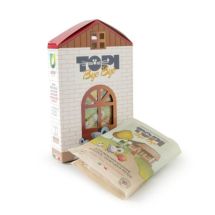 Ароматни пликове против мишки Topi Bye Bye – 2 бр. - Otrovi