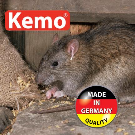 Немски уреди против гризачи-мишки и плъхове