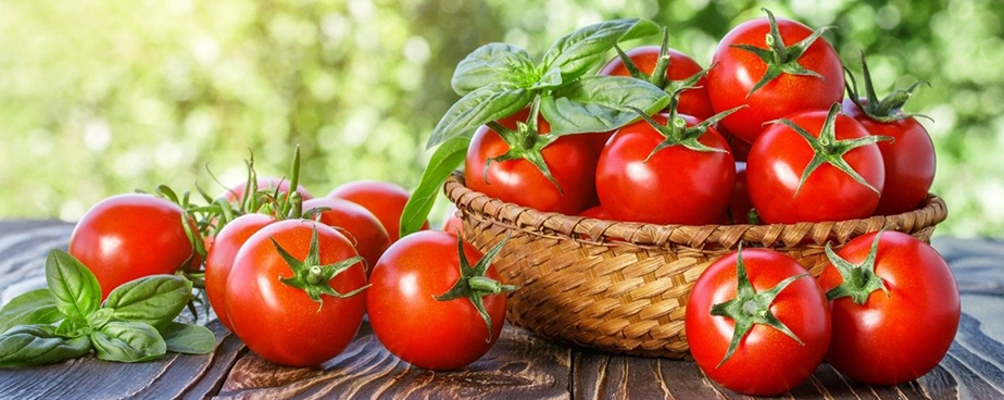 пръскане на домати със сода