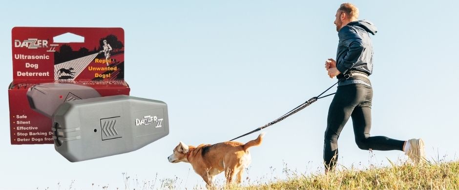 Dazer 2 ултразвуков кучегон