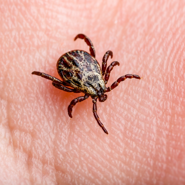 хиалома кърлеж