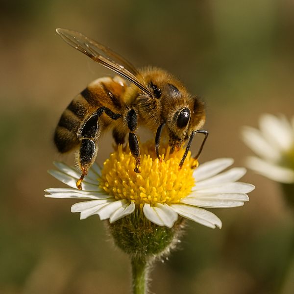 Пчела дърводелец (Xylocopa spp.)