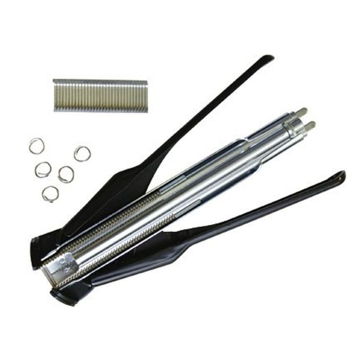 Скоби за мрежа против птици 