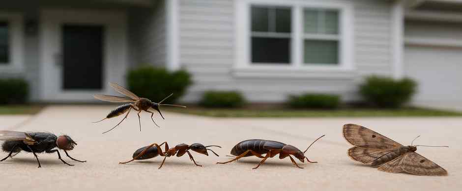 продукти срещу насекоми