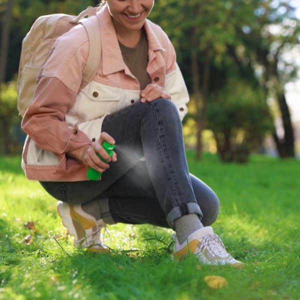 репеленти кърлежи