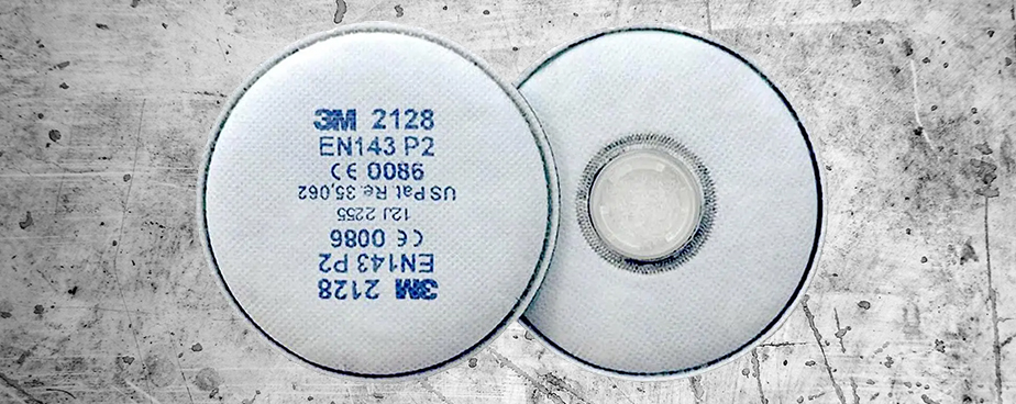 3М 2128 филтри за защита от прах