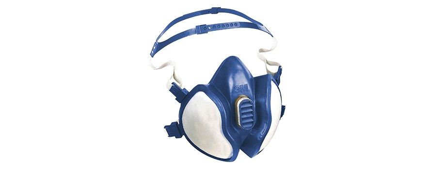 3M Защитна маска серия 4000/4255