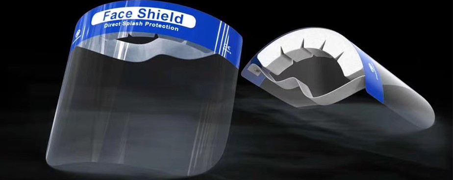 Защитен шлем за предпазване на лице FACE SHIELD
