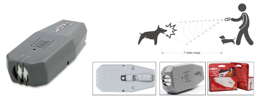 Уред за защита от кучета с ултразвук DAZER 2