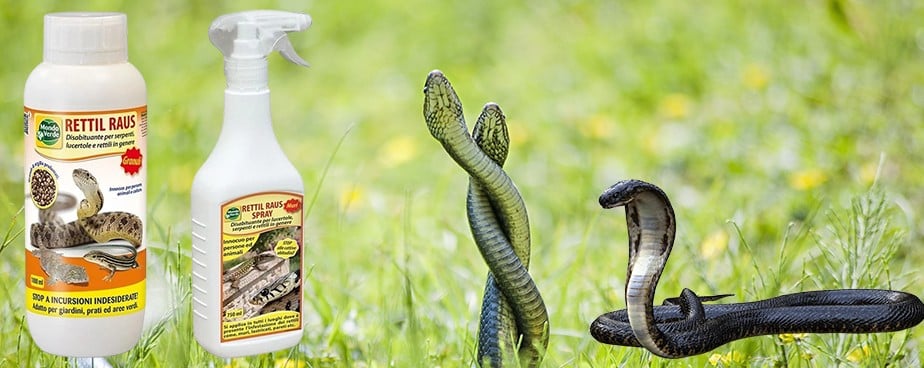 Комплект препарати срещу змии