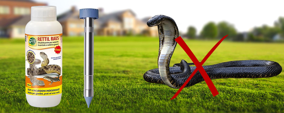 Защита от змии и гущери на двора и градината>>препарати>>уреди>>топ цени