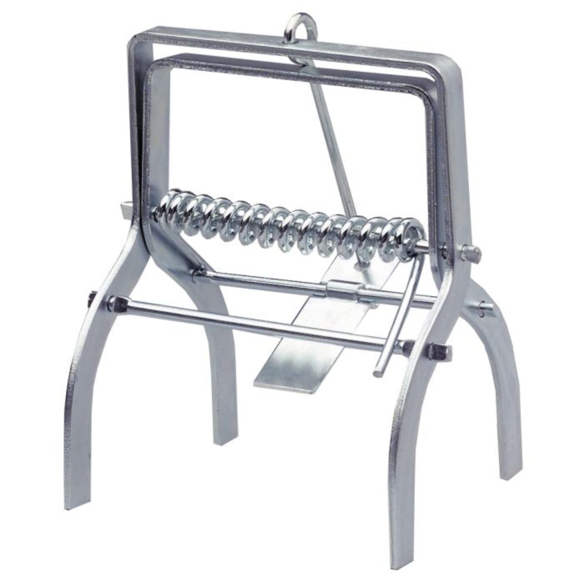 Професионален челюстен капан за къртици и сляпо куче Luxan Molpex