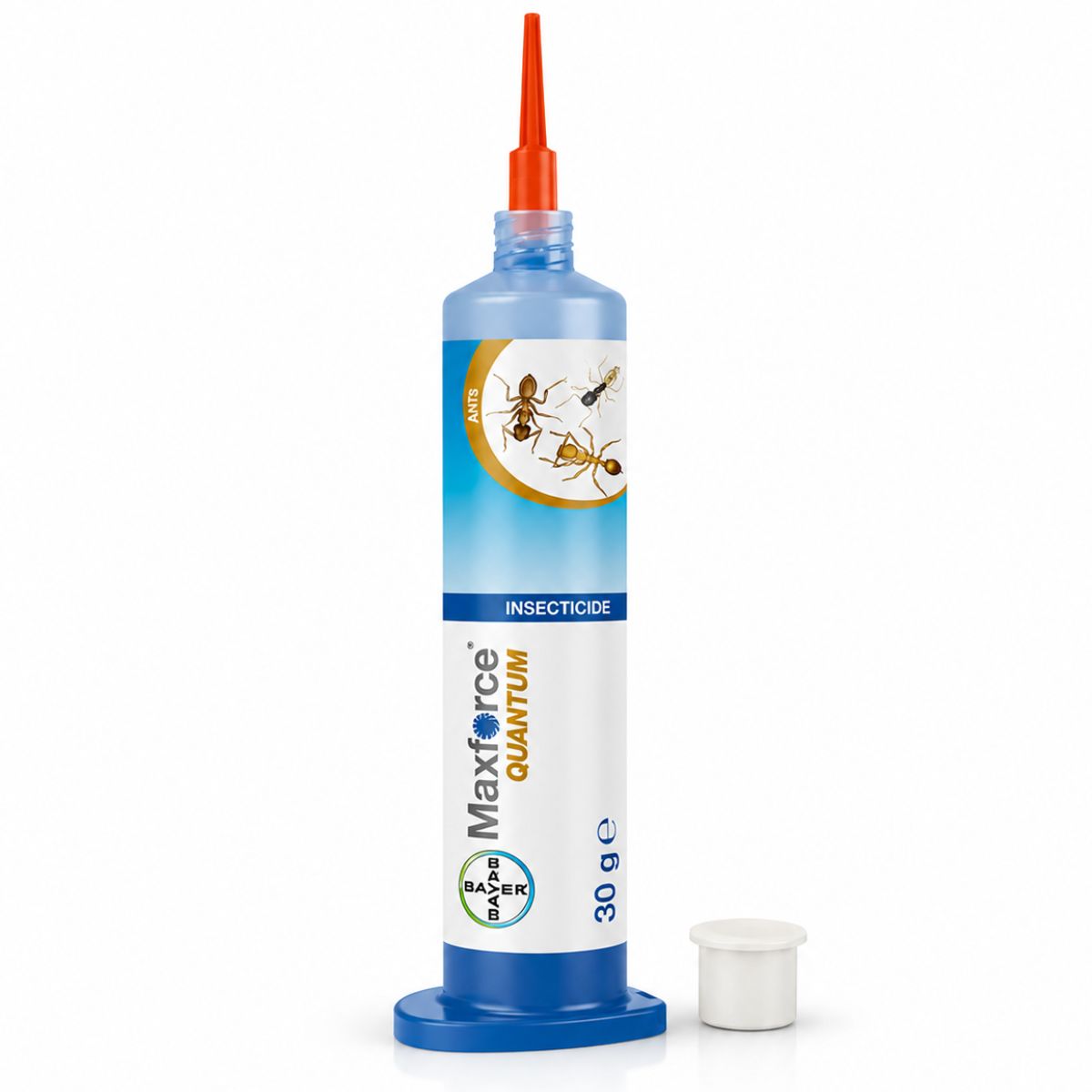Препарат против мравки Bayer Max Force Quantum гел, 30g