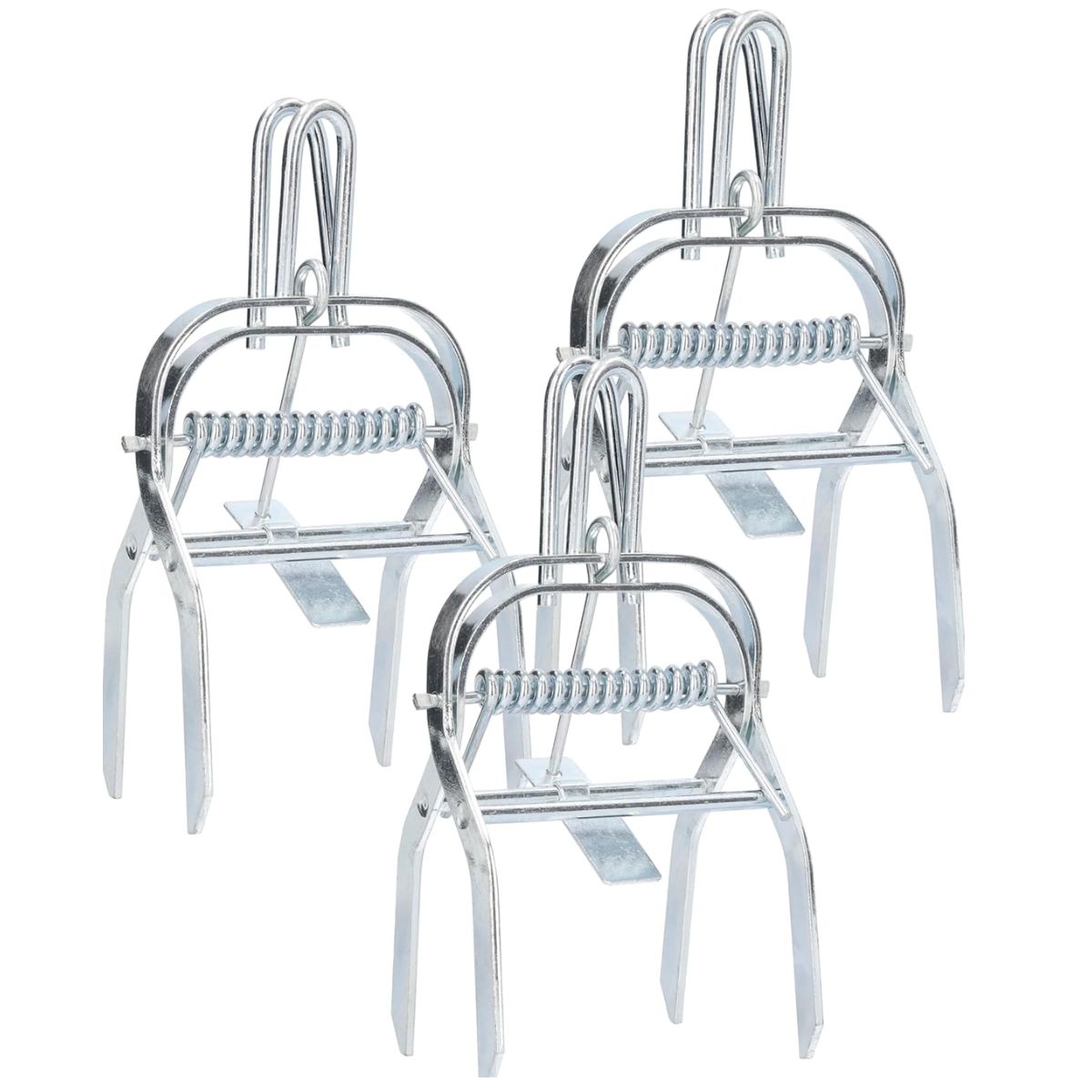 Комплект от 3 броя капани за къртици Kerbal